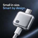 LX-007 Smart Auto-Stop Charging Adapter